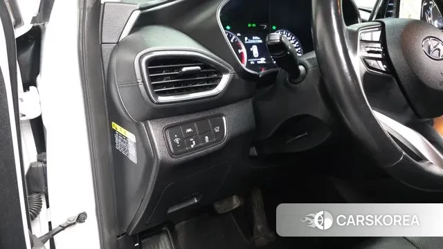 Hyundai Santa Fe TM 2018 Белый из Кореи, фото 4