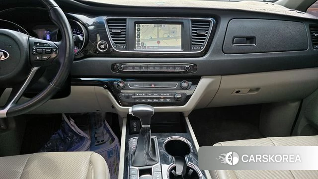 Kia The New Carnival 2020 Черный из Кореи, фото 4