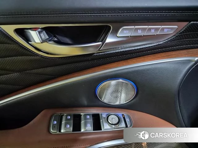 Kia More K9 2018 Черный из Кореи, фото 4