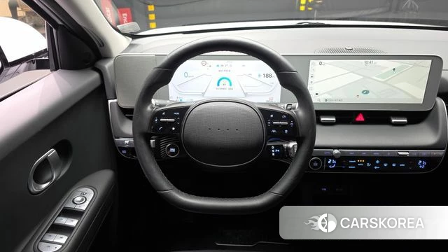 Hyundai Ionic 5 2023 Белый из Кореи, фото 4