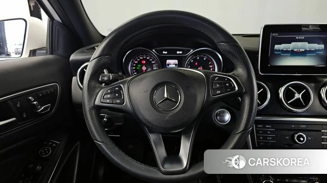 Mercedes-Benz GLA-Class X156 2018 Белый из Кореи, фото 4