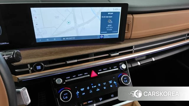 Hyundai Santa Fe (MX5) 2024 Белый из Кореи, фото 4