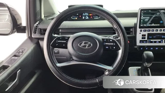 Hyundai Staria 2022 Синий из Кореи, фото 4