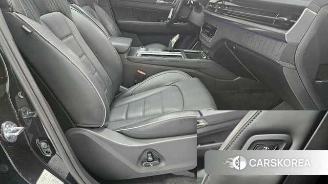 Ssangyong Rexton New Arena 2023 Черный из Кореи, фото 4