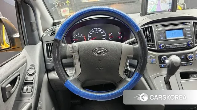 Hyundai The New Grand Starex 2019 Желтый из Кореи, фото 4