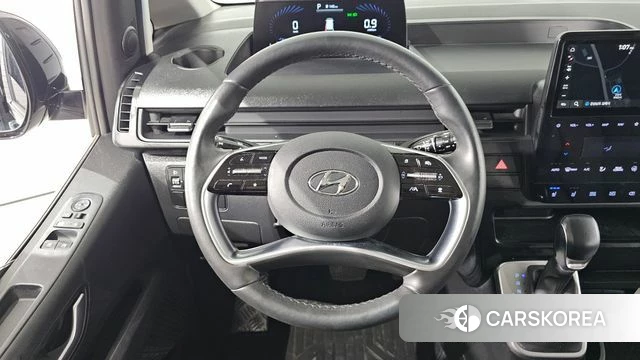 Hyundai Staria 2021 Серый из Кореи, фото 4