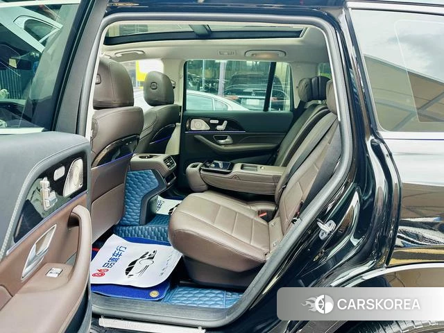 Mercedes-Benz GLS 2022 Черный из Китая, фото 4