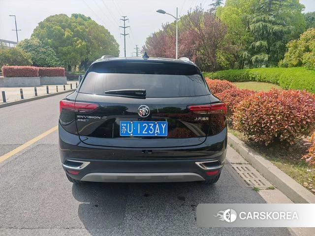 Buick Angkewei S 2022 Черный из Китая, фото 4