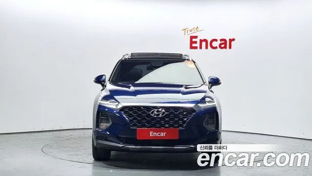 Hyundai Santa Fe TM id 2533180 из Кореи 4