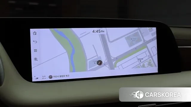 Genesis G90 (RS4) 2023 Синий из Кореи, фото 4