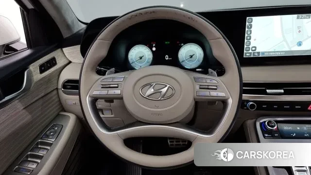 Hyundai The New Palisade 2022 Белый из Кореи, фото 4