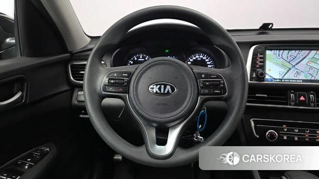Kia K5 second generation 2018 Черный из Кореи, фото 4