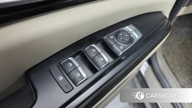 Kia Carnival 4th generation 2021 Серый из Кореи, фото 4