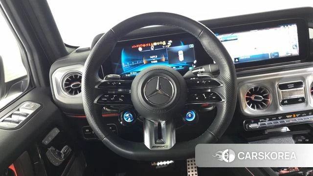 Mercedes-Benz G-Class W465 2024 Белый из Кореи, фото 4
