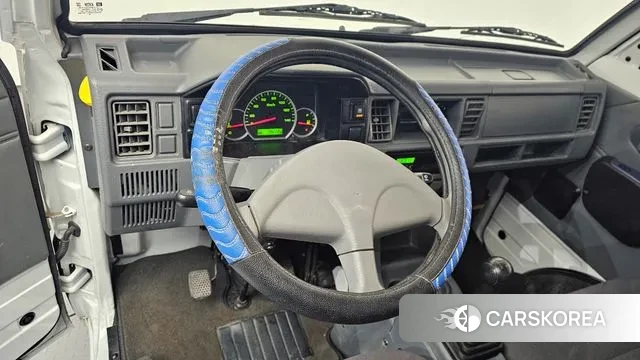 Chevrolet (GM Daewoo) New Labo 2018 Белый из Кореи, фото 4