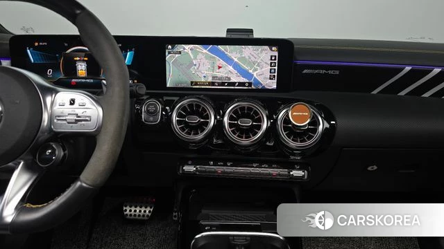 Mercedes-Benz CLA-Class C118 2021 Белый из Кореи, фото 4