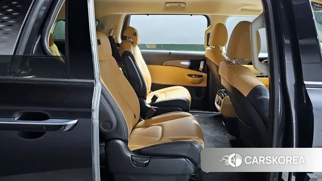 Kia Carnival 4th generation 2022 Серый из Кореи, фото 4