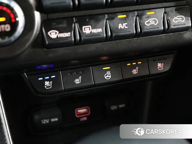 Kia Sportage The Bold 2021 Белый из Кореи, фото 4