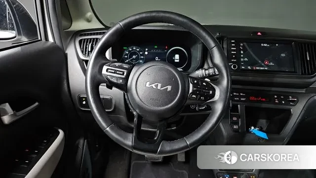 Kia The New Kia Ray EV 2024 Белый из Кореи, фото 4