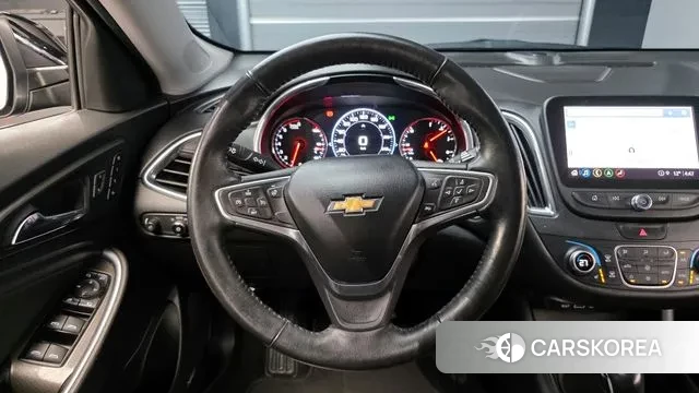 Chevrolet (GM Daewoo) The New Malibu id 3498714 из Кореи 4