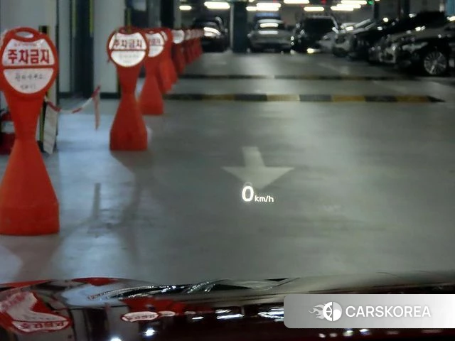 Kia Stinger 2018 Красный из Кореи, фото 4