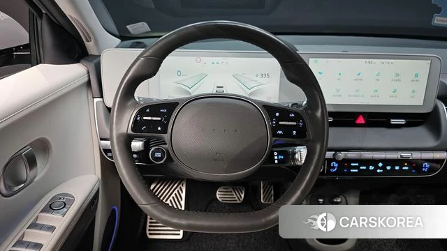 Hyundai Ionic 5 2021 Серый из Кореи, фото 4