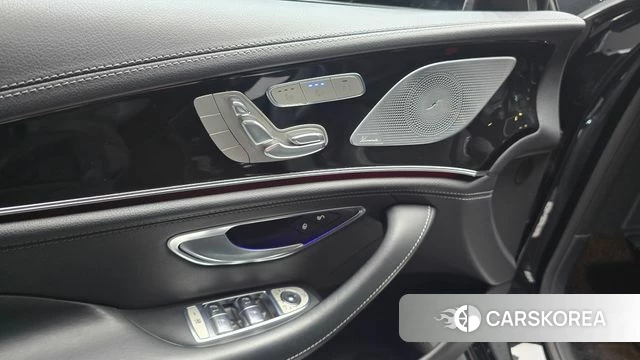 Mercedes-Benz AMG GT 2021 Черный из Кореи, фото 4