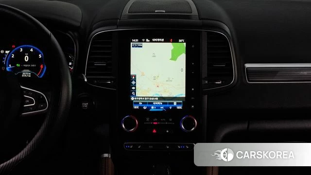 Renault Korea (Samsung) The New QM6 2021 Серый из Кореи, фото 4