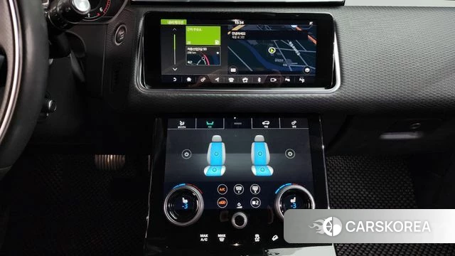 Land Rover Range Rover Velar 2019 Черный из Кореи, фото 4