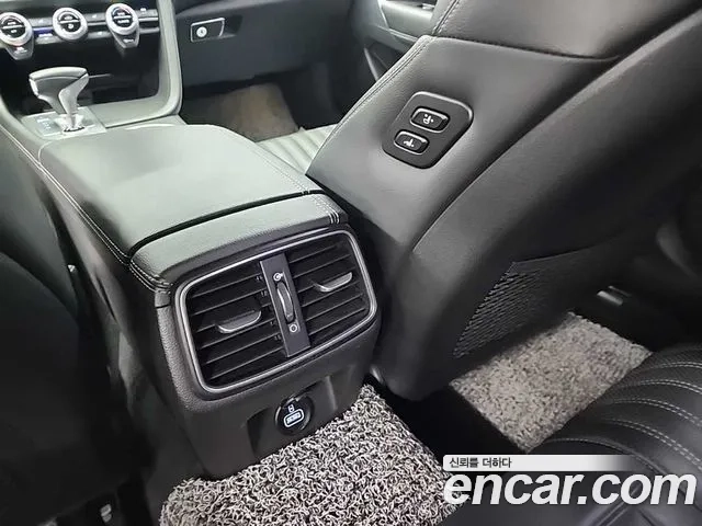 Genesis G70 2018 Серый из Кореи, фото 4