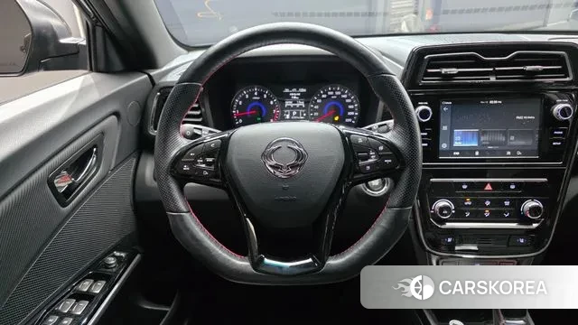 Ssangyong Berry New Tivoli 2019 Черный из Кореи, фото 4