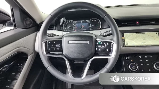 Land Rover Range Rover Evoque 2nd Generation 2022 Белый из Кореи, фото 4