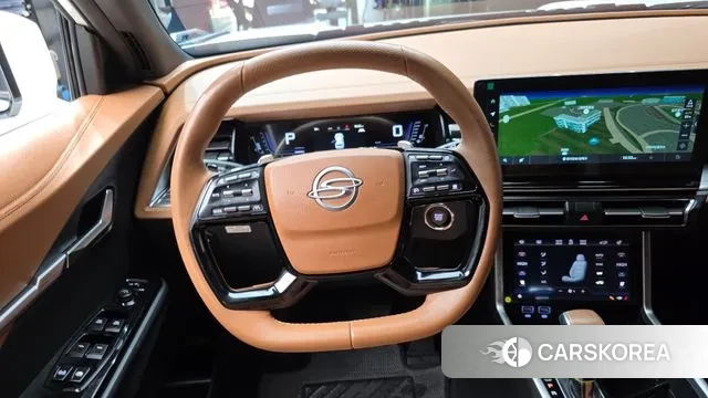 Ssangyong Torres 2023 Белый из Кореи, фото 4