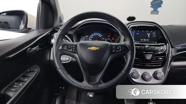 Chevrolet (GM Daewoo) The New Spark 2018 Жемчужный цвет из Кореи, фото 4