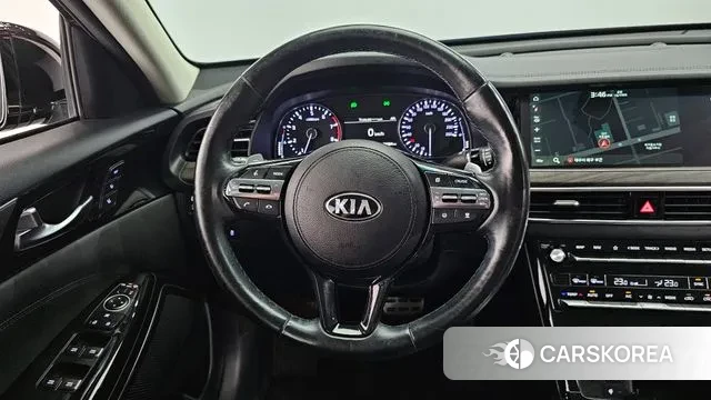 Kia K7 Premier 2020 Черный из Кореи, фото 4