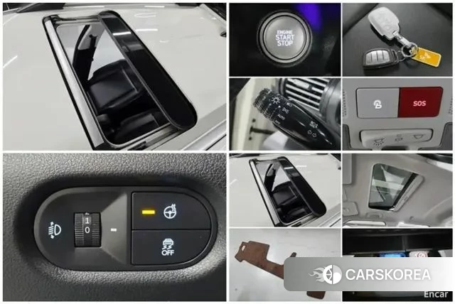 Hyundai Casper 2022 Белый из Кореи, фото 4