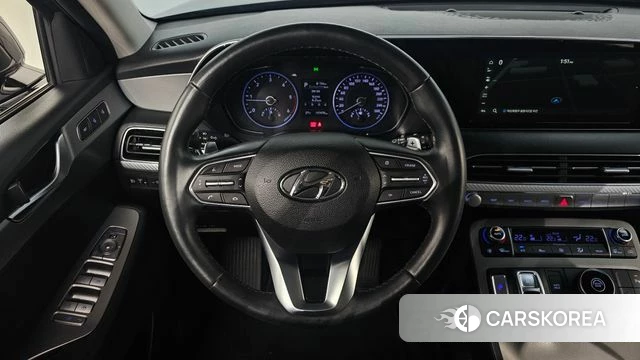 Hyundai Palisade 2020 Синий из Кореи, фото 4