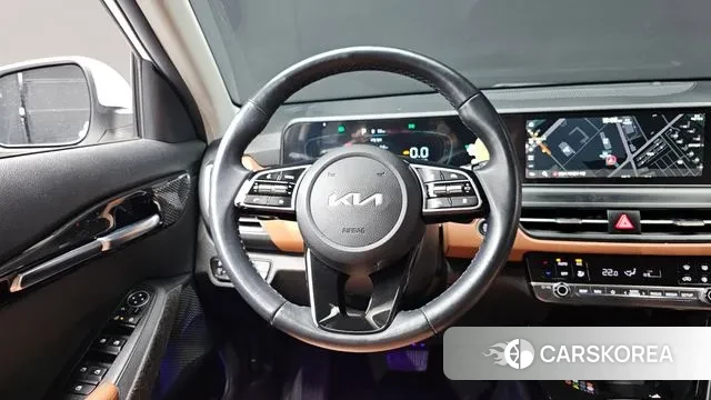 Kia The New Seltos 2023 Белый из Кореи, фото 4