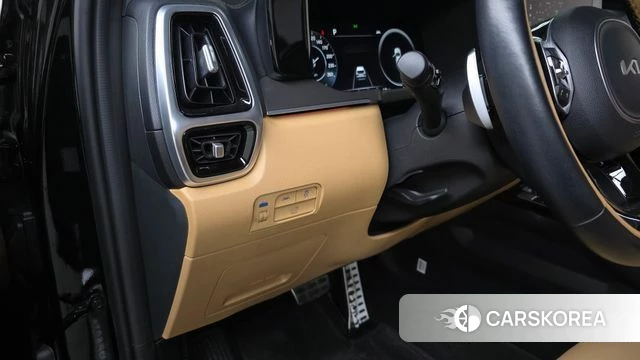 Kia Sorento 4th Generation 2023 Черный из Кореи, фото 4