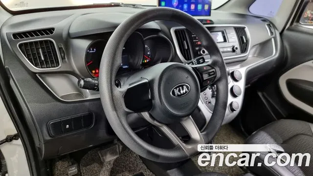 Kia The New Ray 2020 Белый из Кореи, фото 4