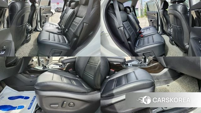 Kia The New Sorento 2018 Белый из Кореи, фото 4