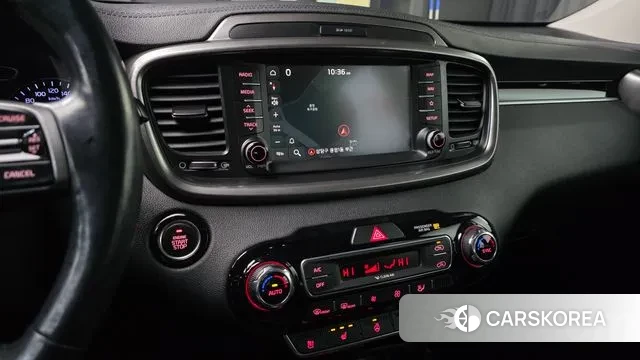 Kia The New Sorento 2018 Белый из Кореи, фото 4