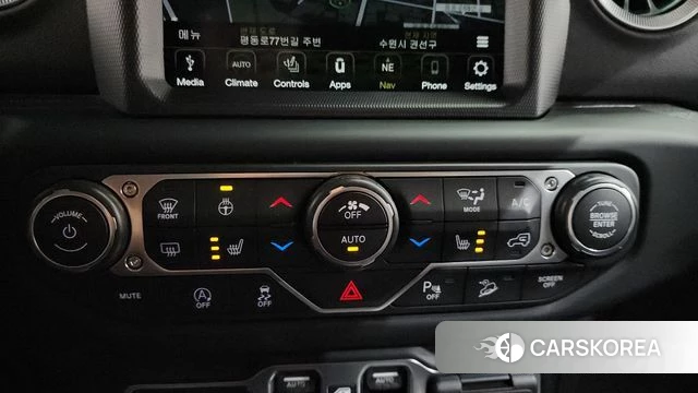 Jeep Wrangler (JL) 2019 Серый из Кореи, фото 4