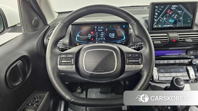 Hyundai Casper 2022 Белый из Кореи, фото 4