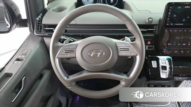 Hyundai Staria 2021 Белый из Кореи, фото 4