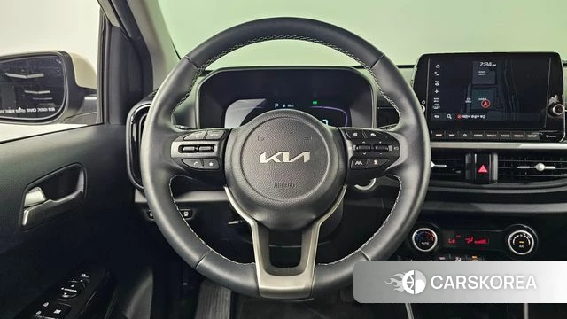 Kia The New Morning (JA) 2023 Жемчужный цвет из Кореи, фото 4