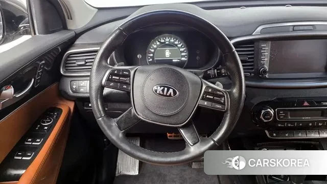 Kia The New Sorento 2018 Серый из Кореи, фото 4