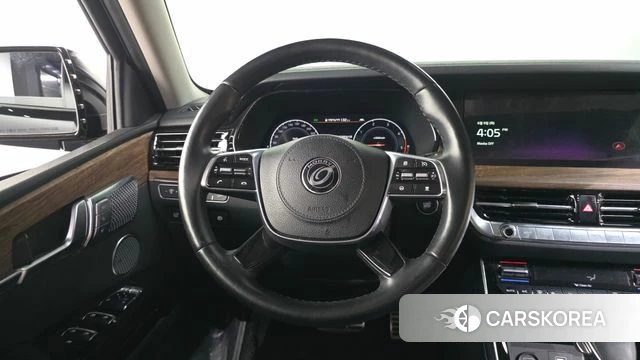 Kia Mohave Master 2020 Черный из Кореи, фото 4