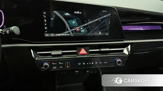 Kia Di Ol Nu Niro 2022 Белый из Кореи, фото 4