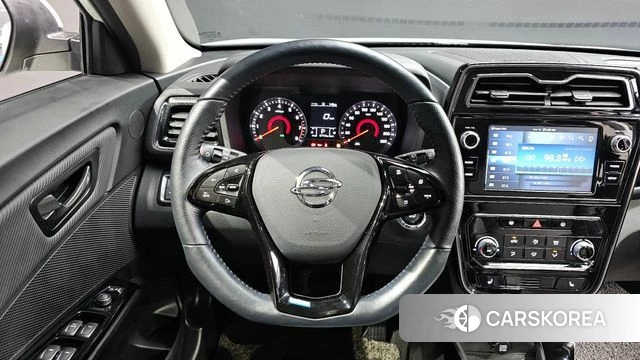 Ssangyong Berry New Tivoli 2021 Белый из Кореи, фото 4